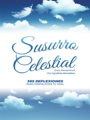 cover image of Susurro Celestial